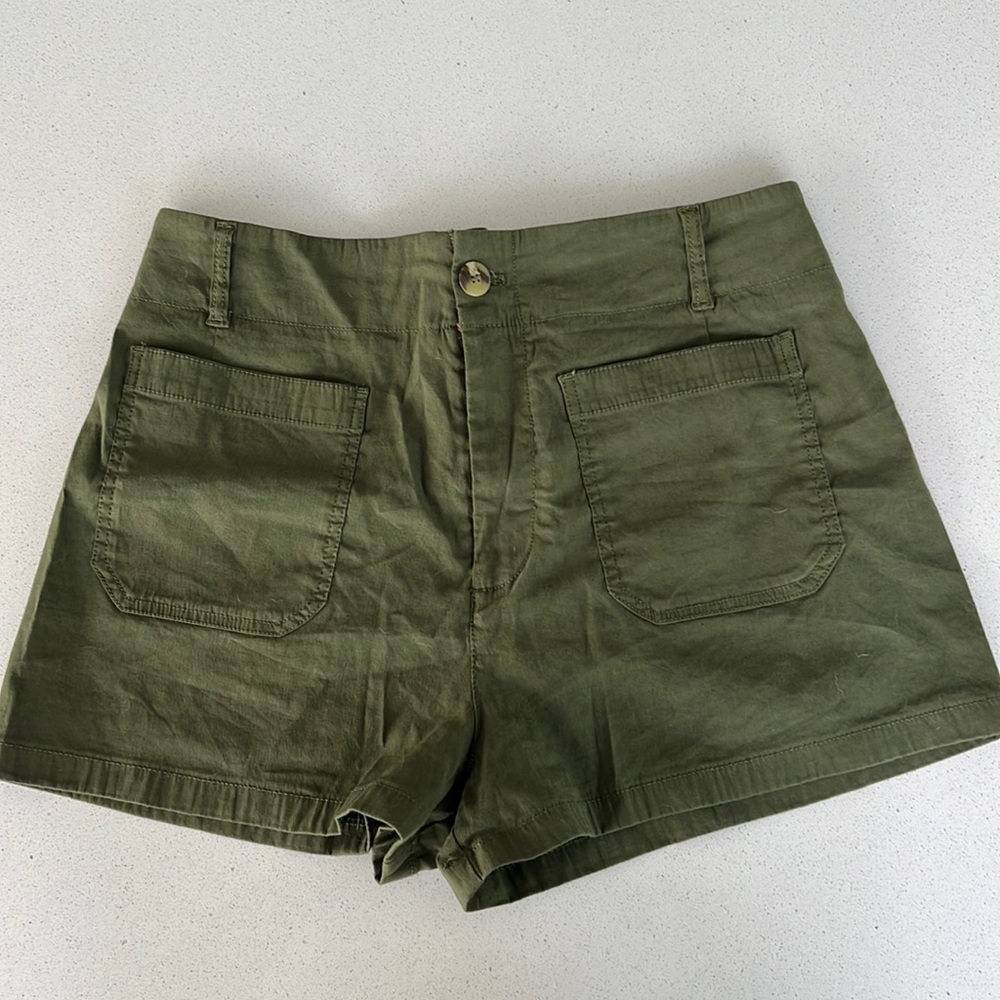 Maeve by Anthropologie Colette Short